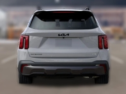Kia Sorento X-Line EX AWD 2025
