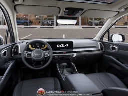 Kia Sorento EX AWD 2025