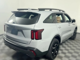 Kia Sorento X-Line SX AWD 2025