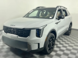 Kia Sorento X-Line SX AWD 2025