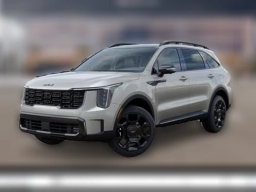 Kia Sorento X-Line SX AWD 2026