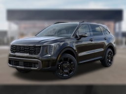 Kia Sorento X-Line SX AWD 2025