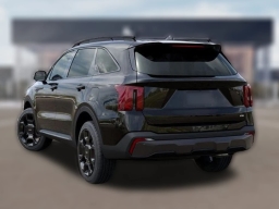 Kia Sorento X-Line SX AWD 2025