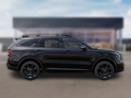 Kia Sorento X-Line SX AWD 2025