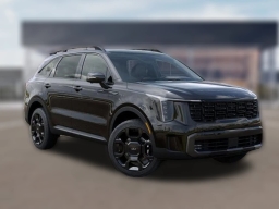 Kia Sorento X-Line SX AWD 2025