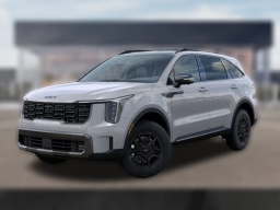 Kia Sorento X-Pro SX Prestige AWD 2025