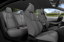 Toyota Corolla FX CVT (Natl) 2025