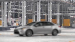 Toyota Corolla LE CVT (Natl) 2026