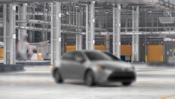 Toyota Corolla LE CVT (Natl) 2026