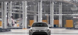 Toyota Corolla LE CVT (Natl) 2026