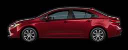 Toyota Corolla LE CVT (Natl) 2026