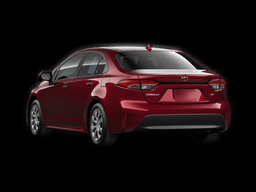 Toyota Corolla LE CVT (Natl) 2026