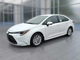 Toyota Corolla LE CVT (Natl) 2026