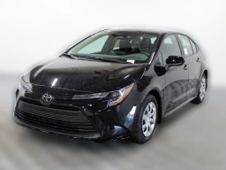 Toyota Corolla LE CVT (Natl) 2026