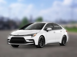 Toyota Corolla SE CVT (Natl) 2026