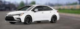 Toyota Corolla SE CVT (Natl) 2026