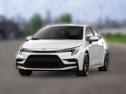 Toyota Corolla SE CVT (Natl) 2026