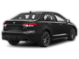 Toyota Corolla SE CVT (Natl) 2026
