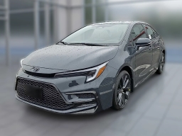 Toyota Corolla SE CVT (Natl) 2026