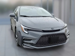 Toyota Corolla SE CVT (Natl) 2026