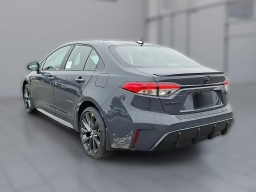 Toyota Corolla SE CVT (Natl) 2026