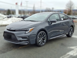 Toyota Corolla SE CVT (Natl) 2026