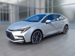 Toyota Corolla SE CVT (Natl) 2026