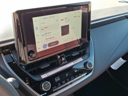 Toyota Corolla SE CVT (Natl) 2026