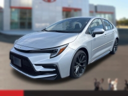 Toyota Corolla SE CVT (Natl) 2026