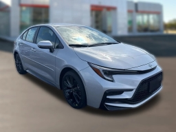 Toyota Corolla SE CVT (Natl) 2026