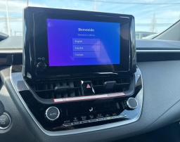 Toyota Corolla SE CVT (Natl) 2026