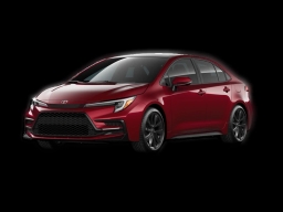 Toyota Corolla XSE CVT (Natl) 2026