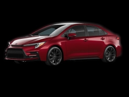 Toyota Corolla XSE CVT (Natl) 2026