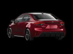 Toyota Corolla XSE CVT (Natl) 2026