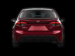 Toyota Corolla XSE CVT (Natl) 2026