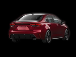 Toyota Corolla XSE CVT (Natl) 2026