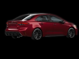 Toyota Corolla XSE CVT (Natl) 2026