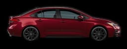 Toyota Corolla XSE CVT (Natl) 2026