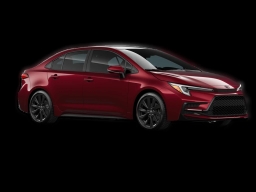 Toyota Corolla XSE CVT (Natl) 2026