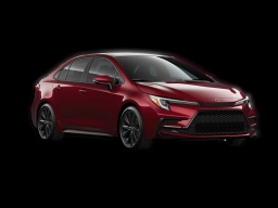 Toyota Corolla XSE CVT (Natl) 2026
