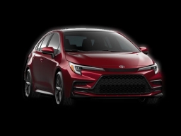 Toyota Corolla XSE CVT (Natl) 2026