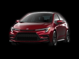 Toyota Corolla XSE CVT (Natl) 2026