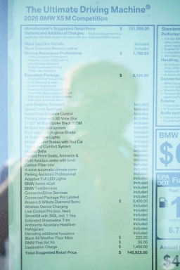 BMW X5 M Competition AWD 2026