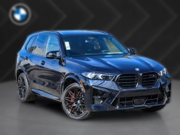 BMW X5 M Competition AWD 2026