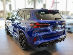 BMW X5 M Competition AWD 2026