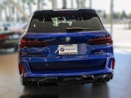 BMW X5 M Competition AWD 2026