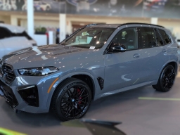 BMW X5 M Competition AWD 2026