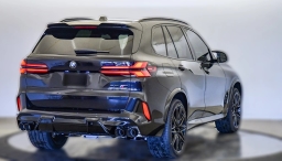 BMW X5 M Competition AWD 2026