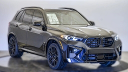 BMW X5 M Competition AWD 2026