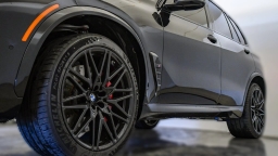 BMW X5 M Competition AWD 2026